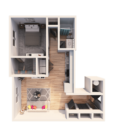 Cyan Cinco Ranch | Richmond, TX